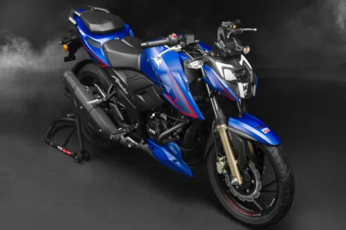 tvs apache rtr 200 2021