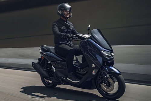 yamaha nmax 160 2021