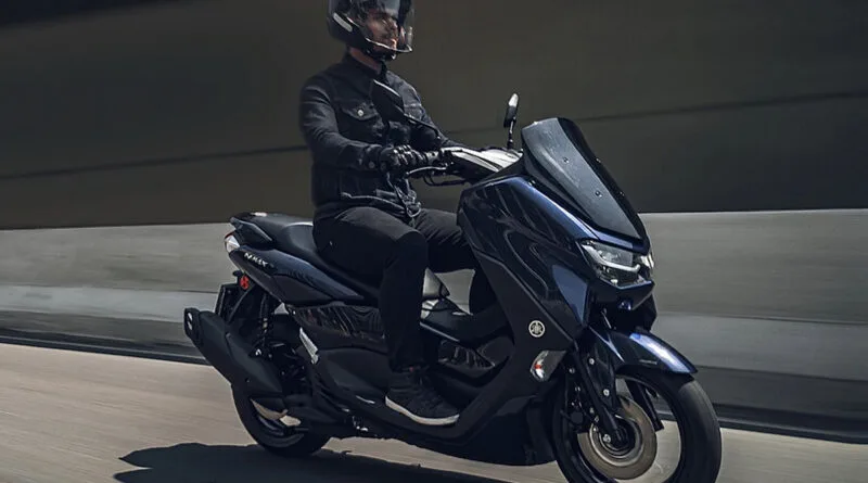 yamaha nmax 160 2021