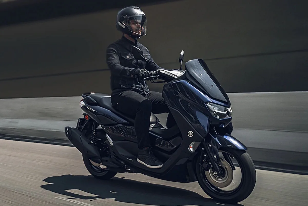 yamaha nmax 160 2021