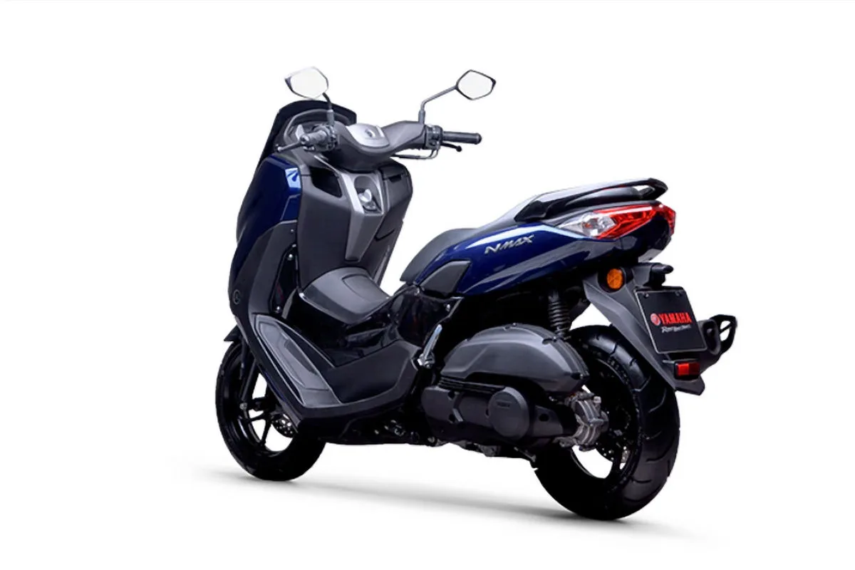 yamaha nmax 160 2021 traseira