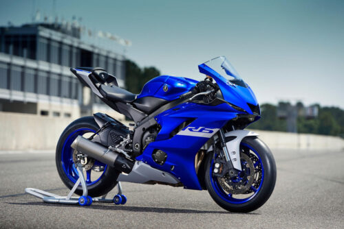 yamaha r6 2020