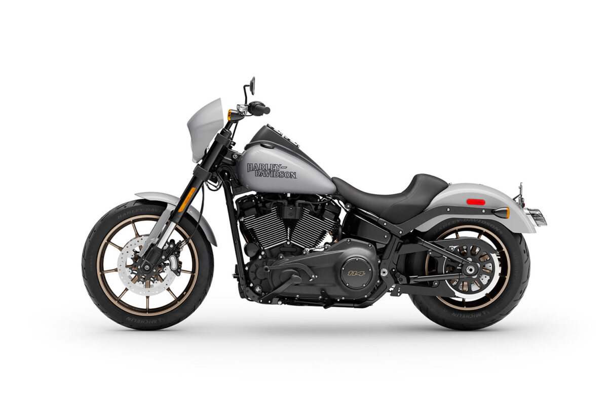 harley-davidson low rider s