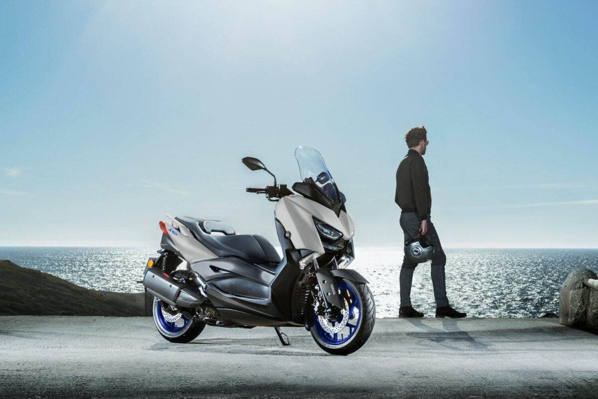 yamaha xmax 300 2021