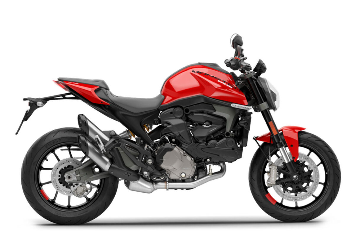 ducati monster 2021