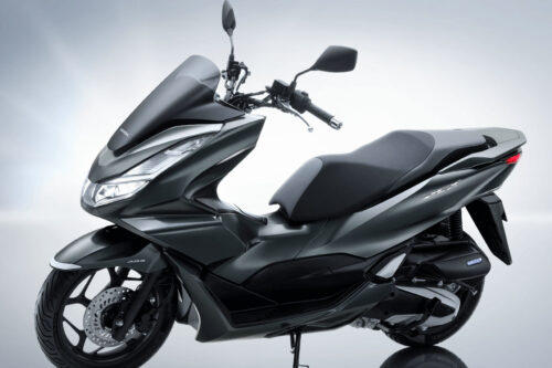 honda pcx 160