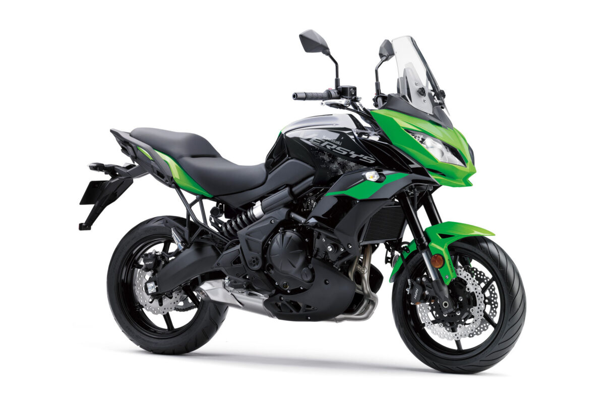 versys 650 2021