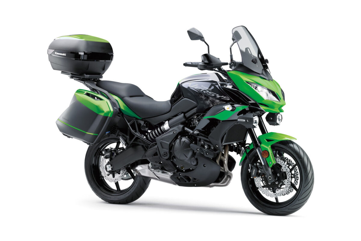 versys 650 tourer 2021