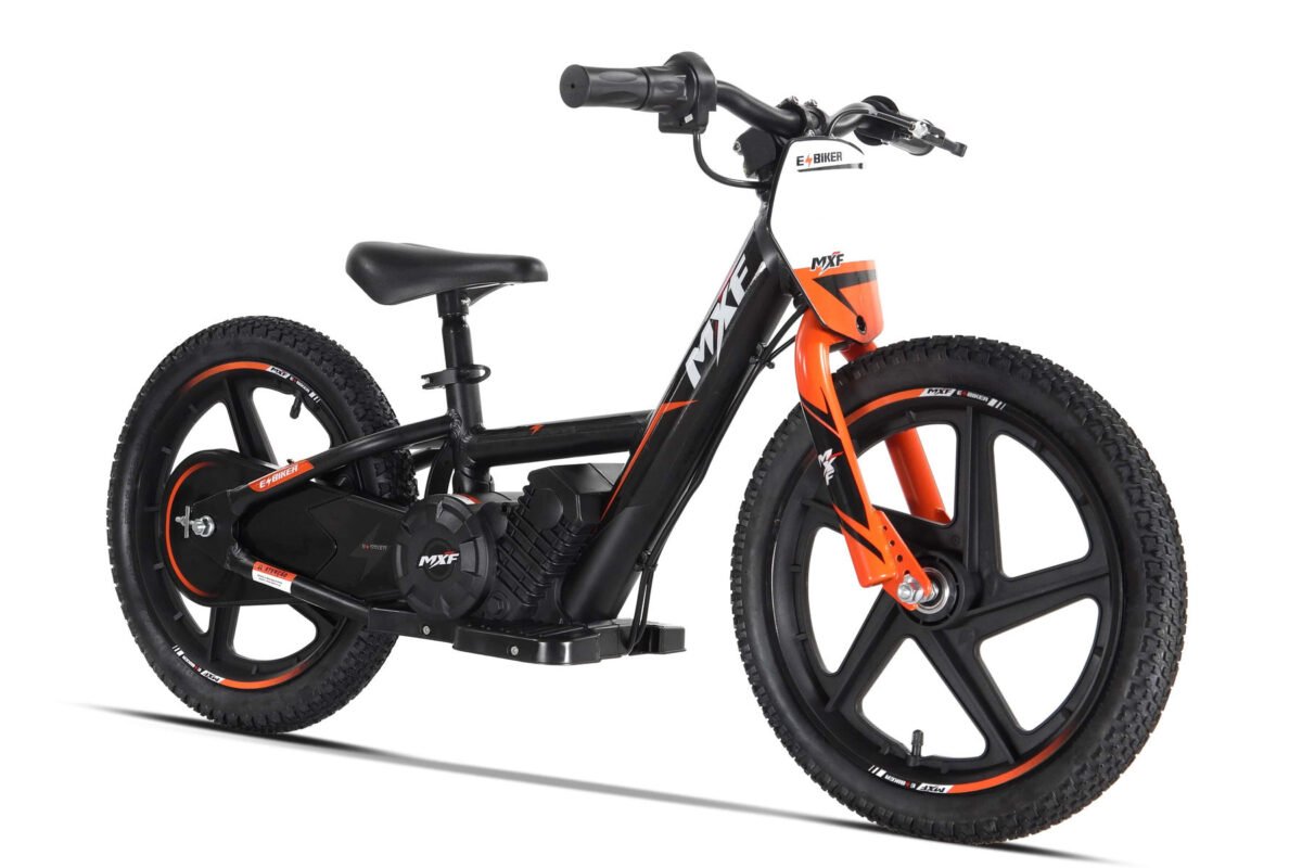 mxf bicicleta elétrica de equilíbrio e-biker