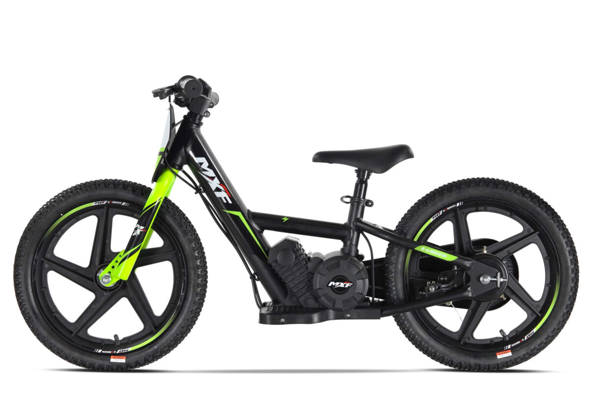 mxf bicicleta elétrica de equilíbrio e-biker