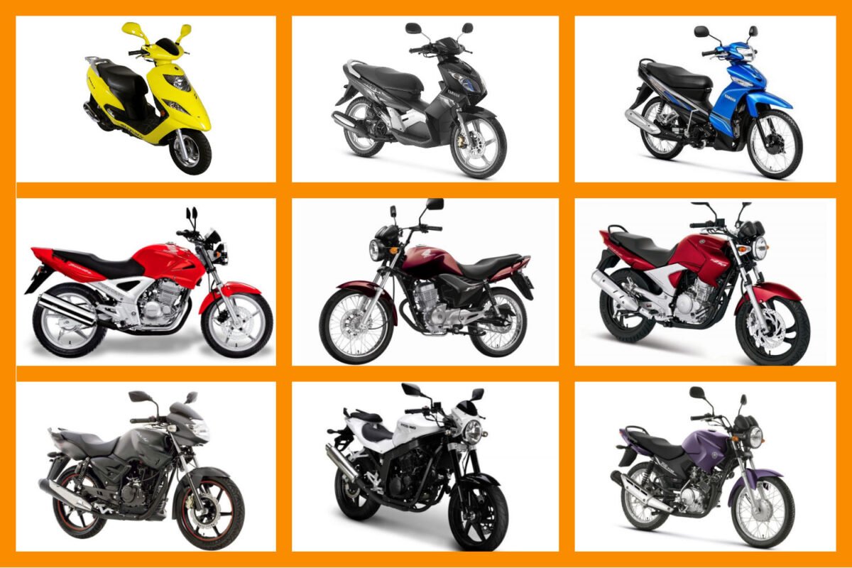 motos usadas de 5 mil em 2021