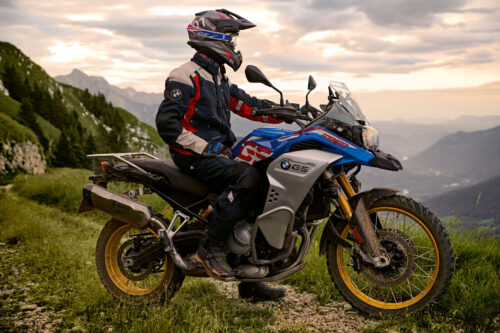 bmw f 850 gs adventure