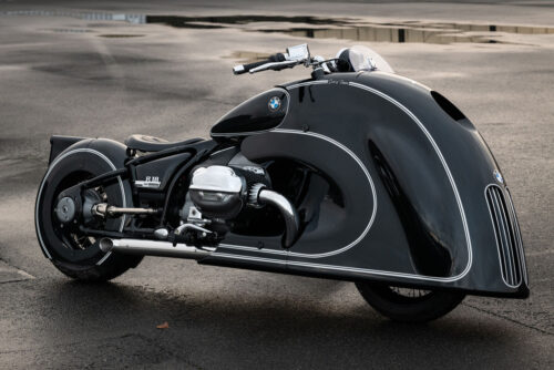 bmw r 18 spirit of passion