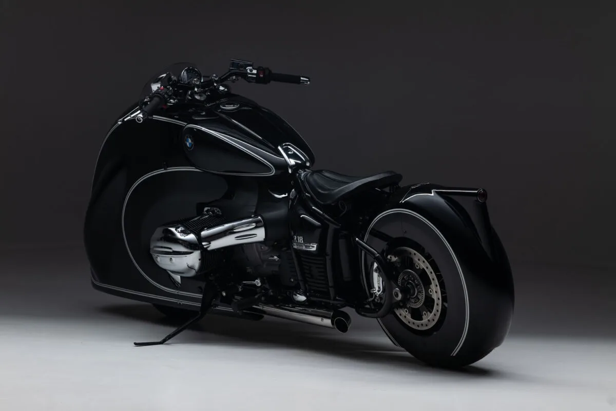bmw r 18 spirit of passion
