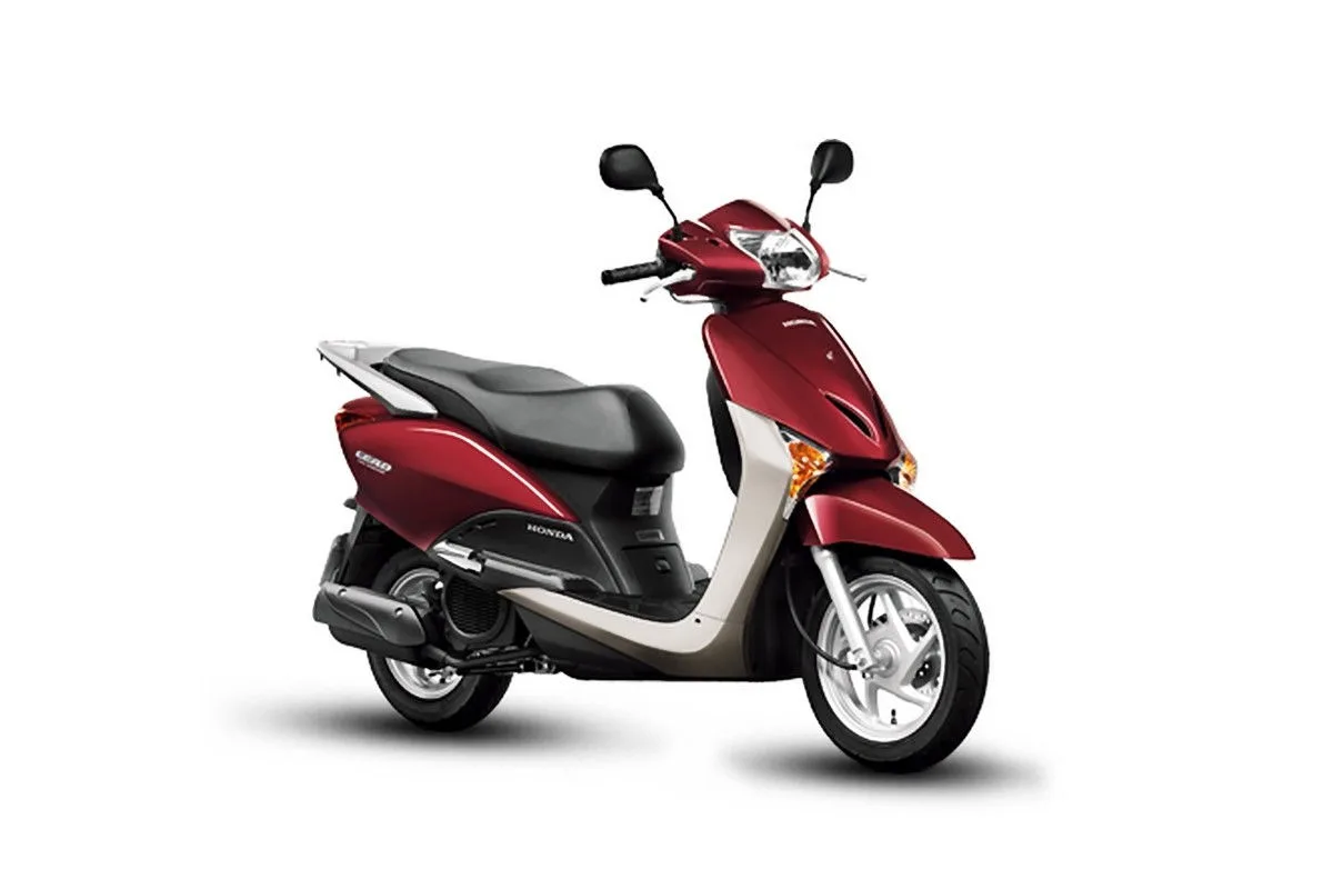 honda lead 110 2012