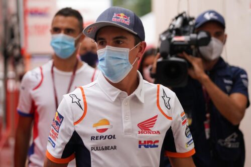 marc marquez repsol honda team hrc