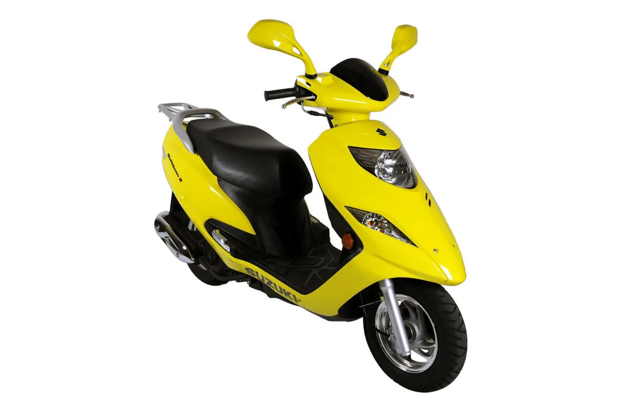 burgman 125i 2012