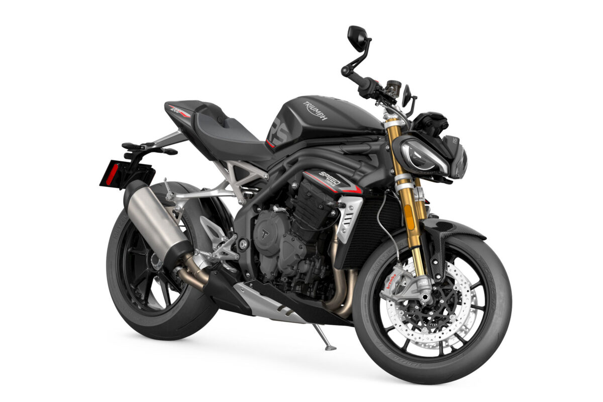 triumph speed triple 1200 rs 2021