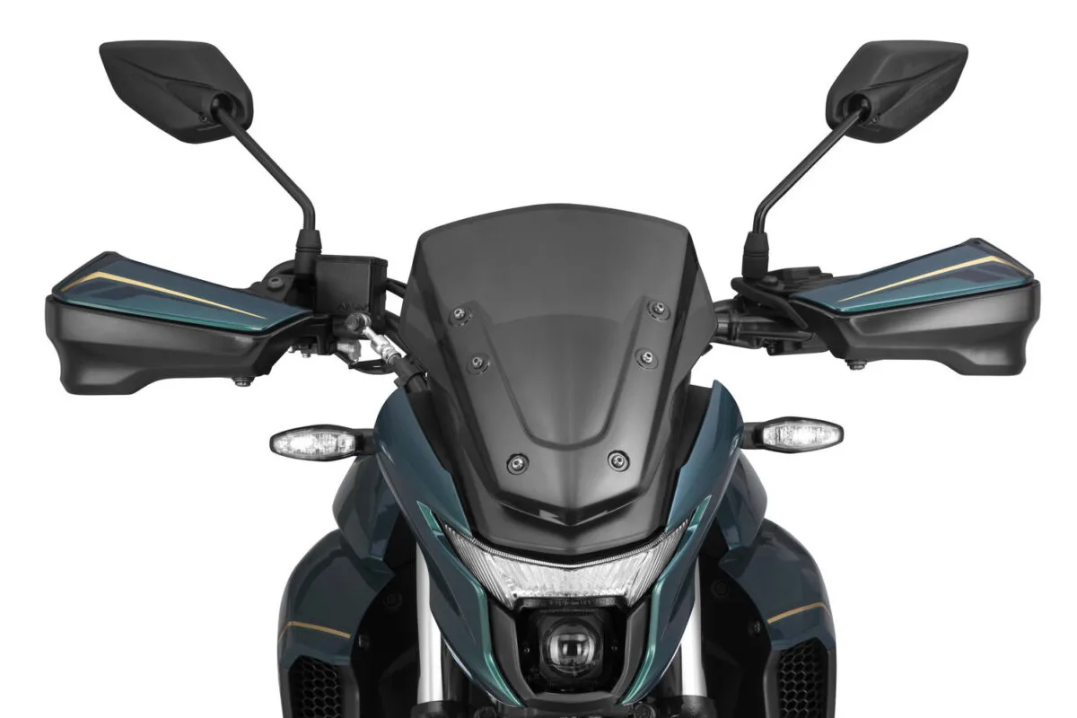 yamaha fzs 25