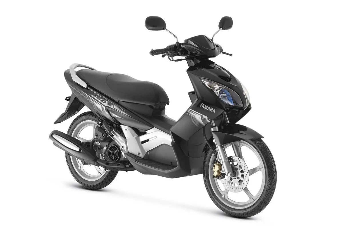yamaha neo 115 2012