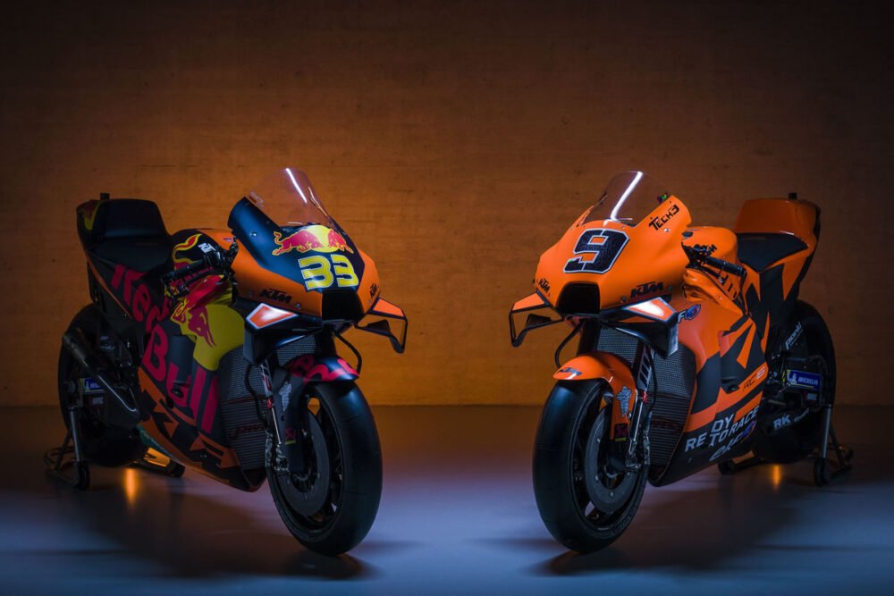 2021 ktm red bull motogp tech3