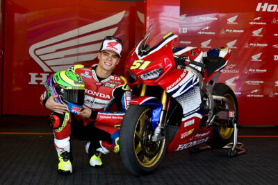 eric granado honda racing brasil