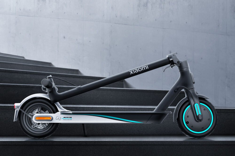 xiaomi mi electric scooter pro 2