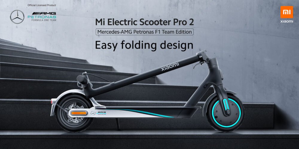 xiaomi mi electric scooter pro 2
