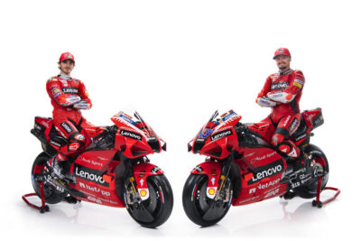 ducati lenovo team 2021 motogp