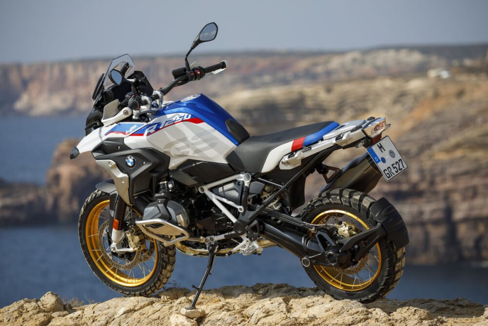 bmw r 1250 gs hp