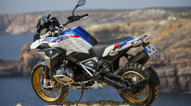 bmw r 1250 gs hp