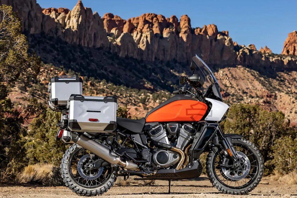harley-davidson pan america 2021