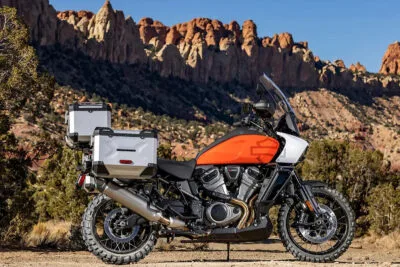 harley-davidson pan america 2021