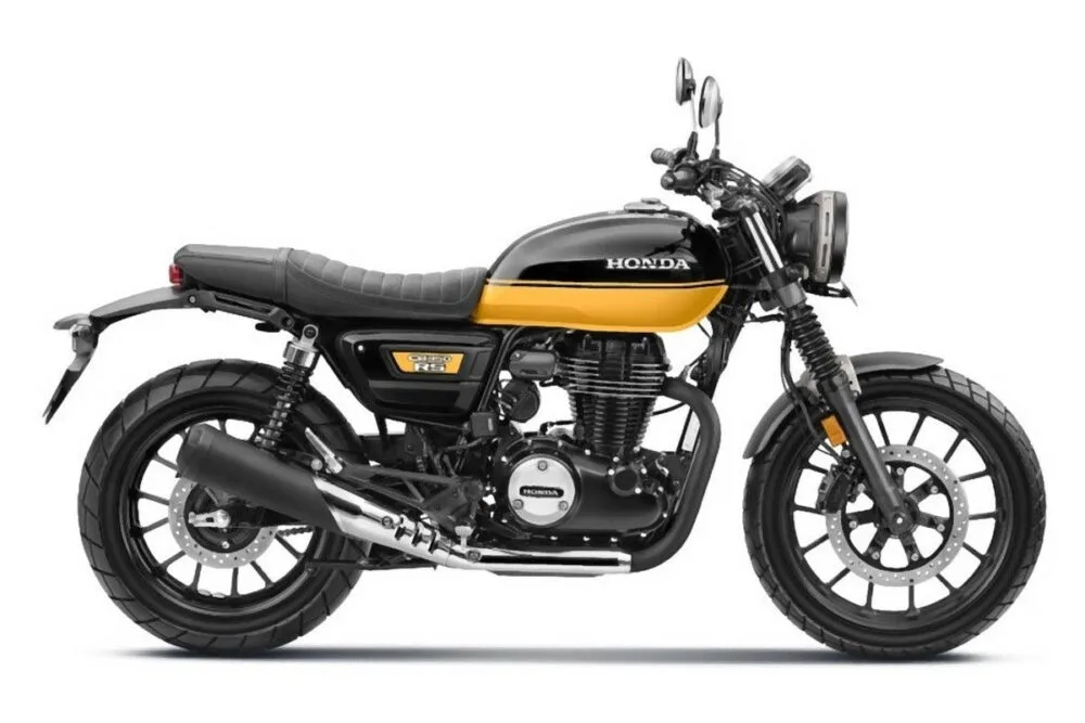 honda cb350 rs 2021