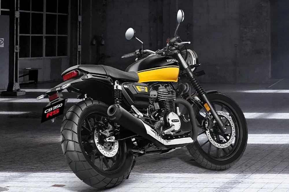 honda cb350 rs 2021