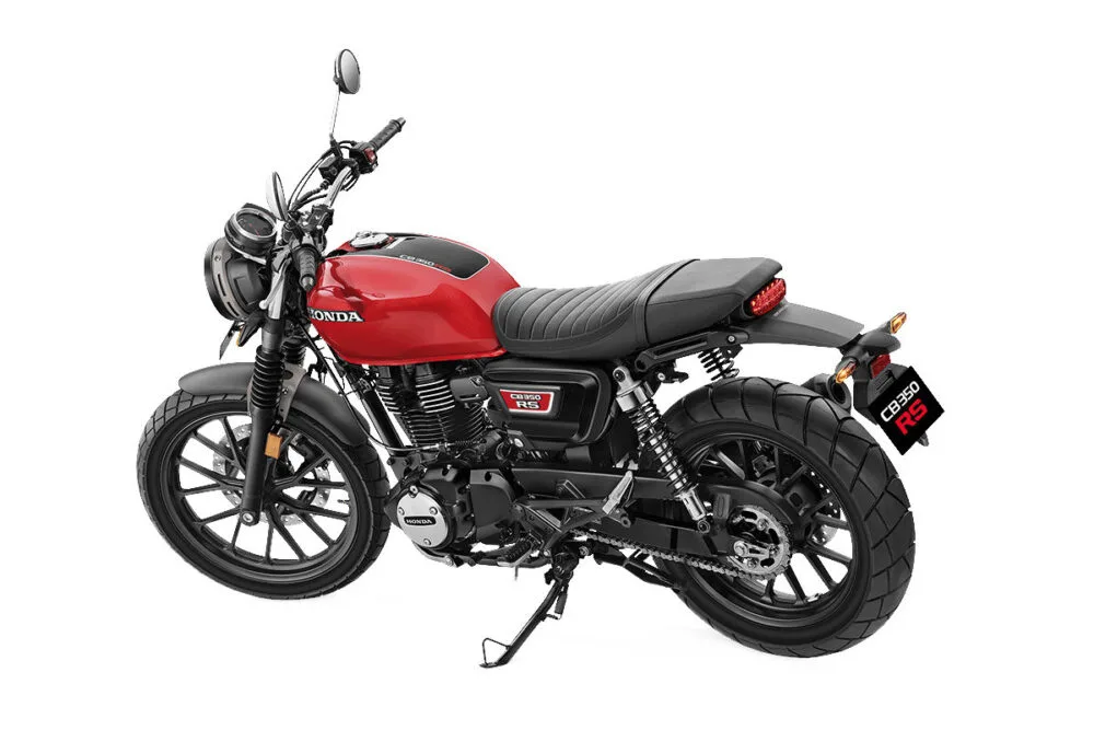 honda cb350 rs 2021