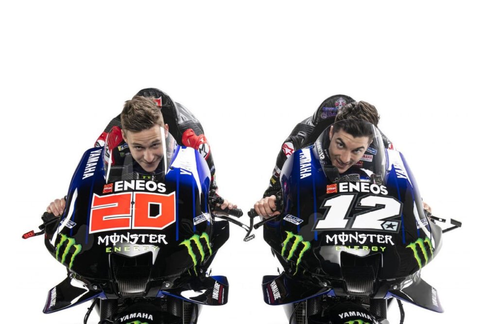 yamaha motogp 2021