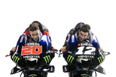 yamaha motogp 2021