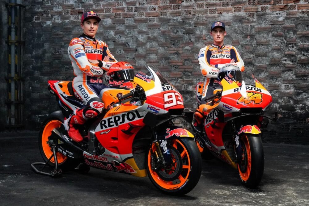 honda motogp 2021
