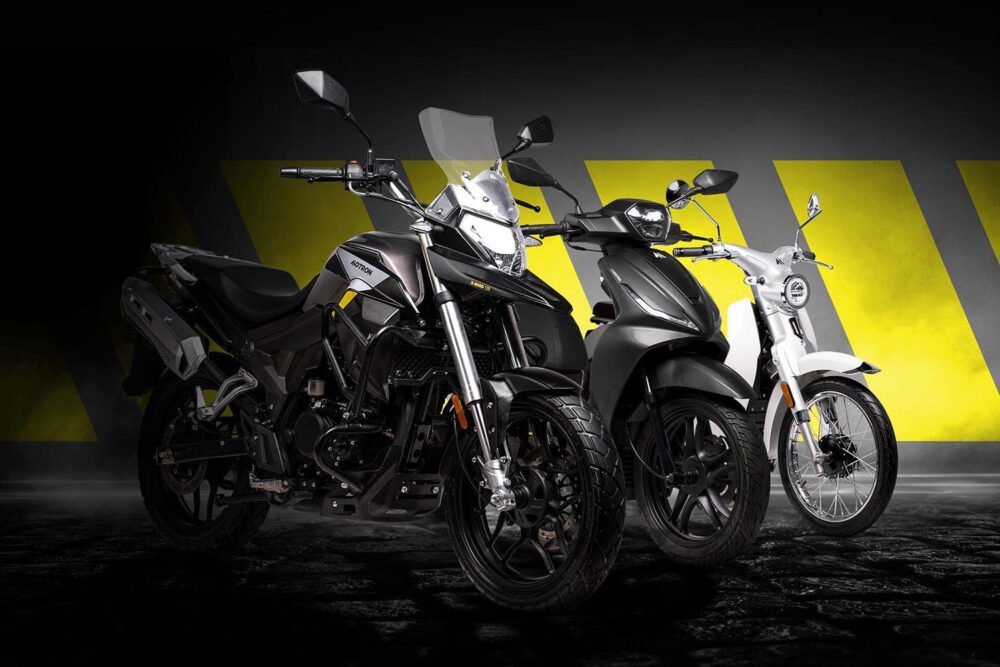 motron motorcycles