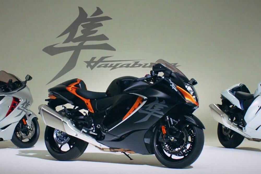 nova hayabusa imagem vazada leak