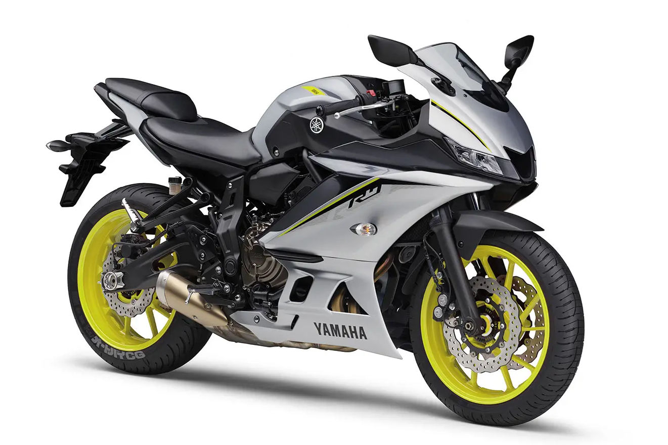 Yamaha YZFR7 baseada na MT07 pode chegar ainda em 2021. Vídeo 'teaser