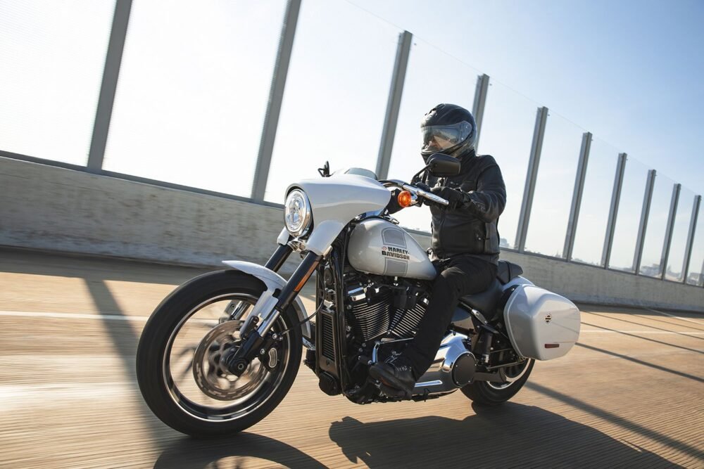 harley-davidson sport glide 2021