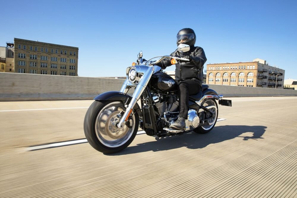 harley-davidson fat boy 114 2021