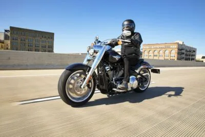 harley-davidson fat boy 114 2021