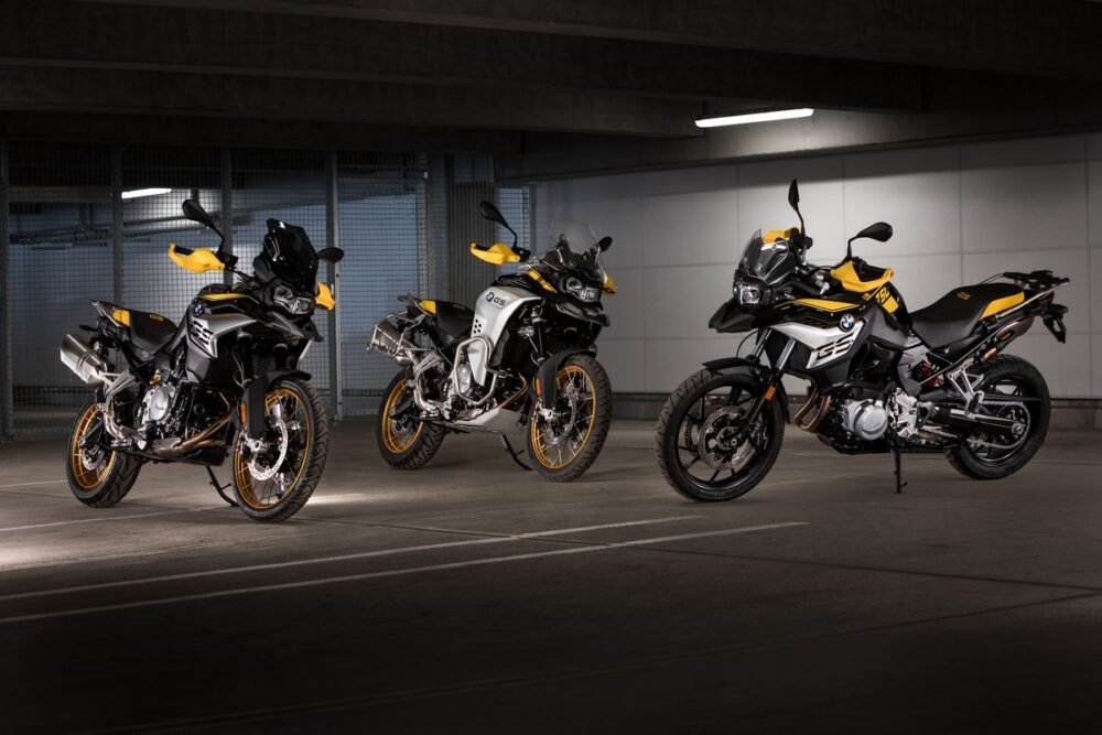 bmw f 750 gs e f 850 gs