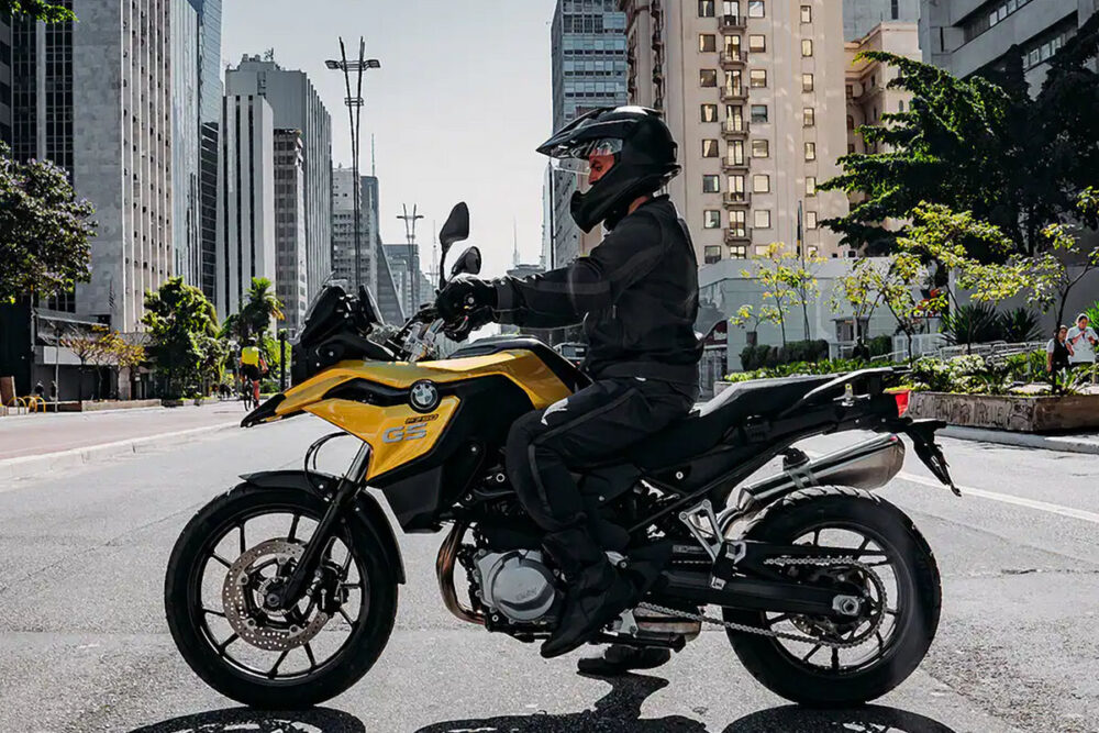 bmw f 750 gs sport