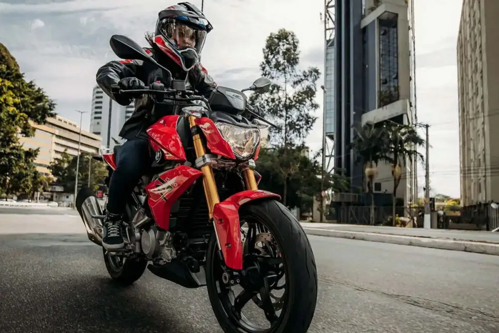bmw g 310 r