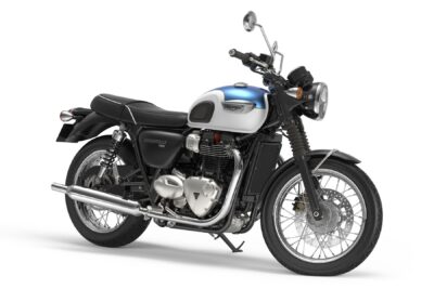 triumph bonneville t100 2021