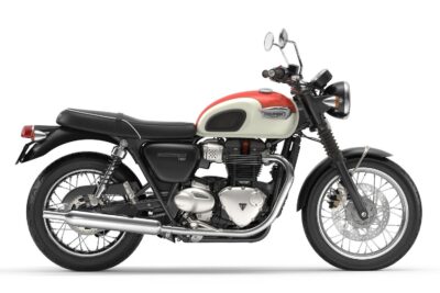 triumph bonneville t100 2021